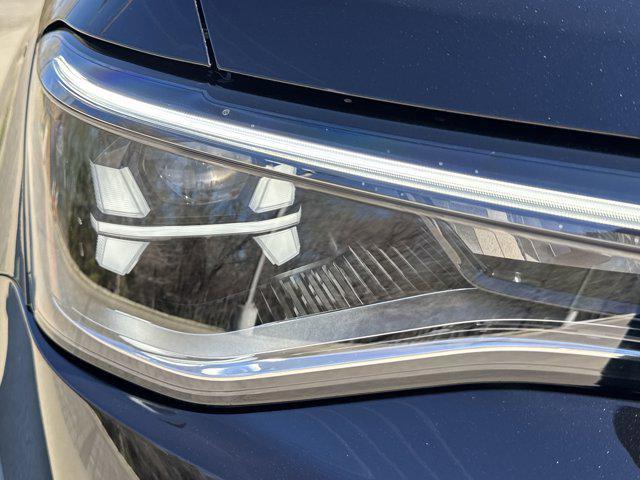 new 2025 Volkswagen Taos car, priced at $26,202