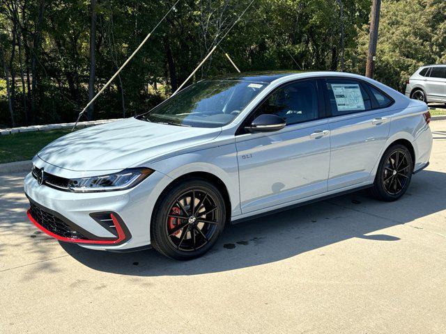 new 2025 Volkswagen Jetta GLI car, priced at $35,689