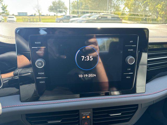 new 2025 Volkswagen Jetta GLI car, priced at $35,689