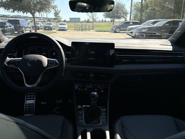 new 2025 Volkswagen Jetta GLI car, priced at $35,689