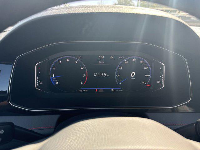 new 2025 Volkswagen Jetta GLI car, priced at $35,689