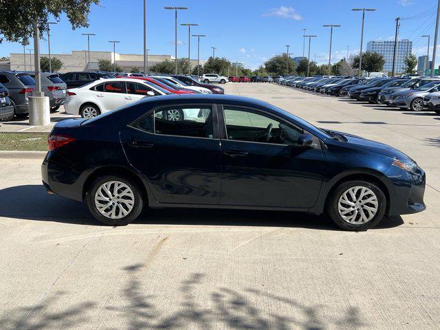 used 2017 Toyota Corolla car, priced at $16,997