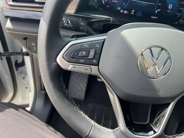 used 2024 Volkswagen Atlas car, priced at $41,991