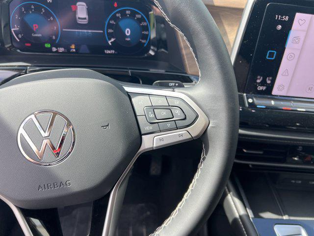 used 2024 Volkswagen Atlas car, priced at $41,991