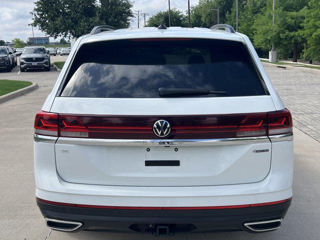 used 2024 Volkswagen Atlas car, priced at $41,991