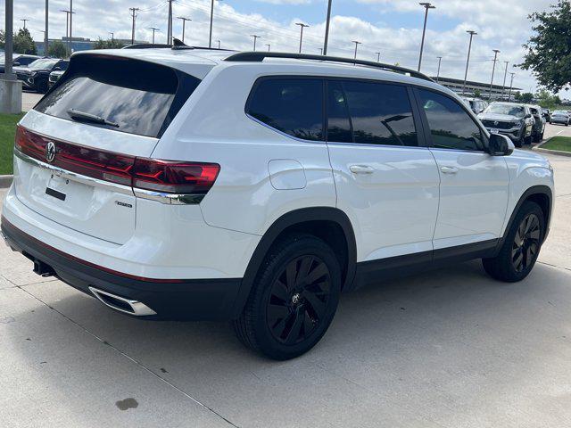 used 2024 Volkswagen Atlas car, priced at $41,991
