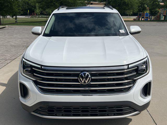 used 2024 Volkswagen Atlas car, priced at $41,991