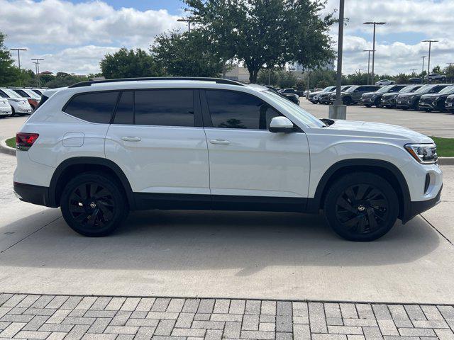 used 2024 Volkswagen Atlas car, priced at $41,991