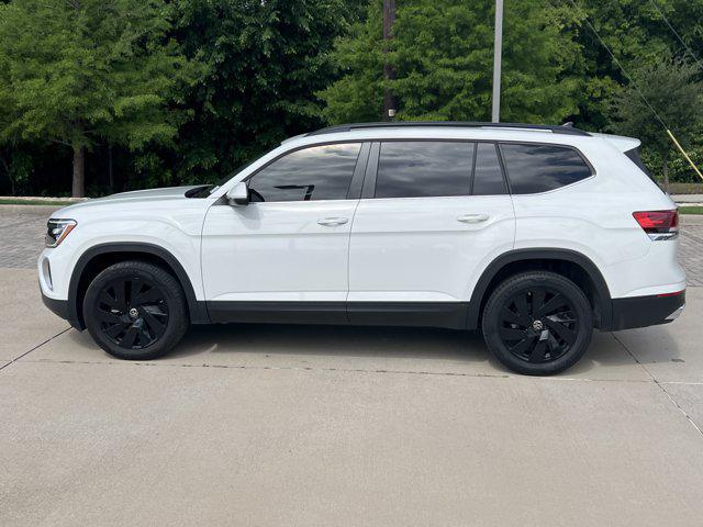 used 2024 Volkswagen Atlas car, priced at $41,991