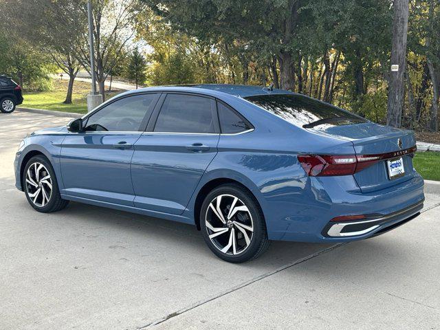 new 2025 Volkswagen Jetta car, priced at $29,337