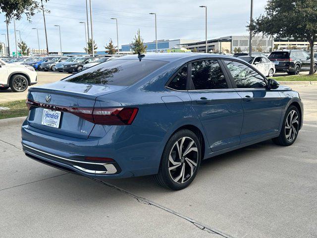 new 2025 Volkswagen Jetta car, priced at $29,337