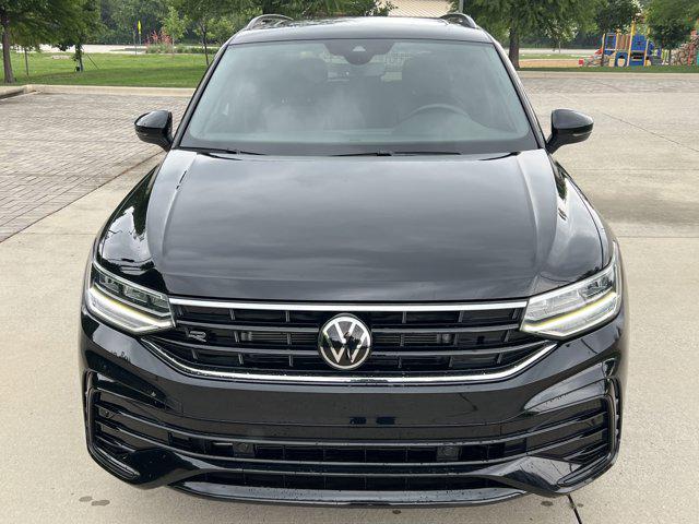 used 2022 Volkswagen Tiguan car, priced at $27,991