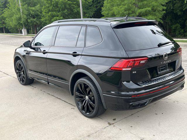 used 2022 Volkswagen Tiguan car, priced at $27,991