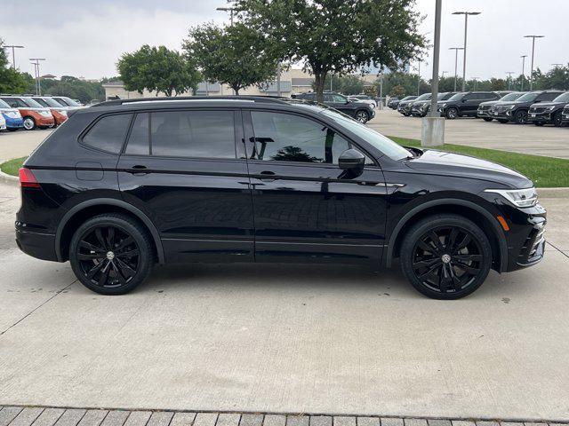 used 2022 Volkswagen Tiguan car, priced at $27,991