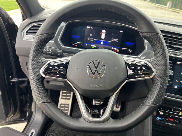 used 2022 Volkswagen Tiguan car, priced at $27,991