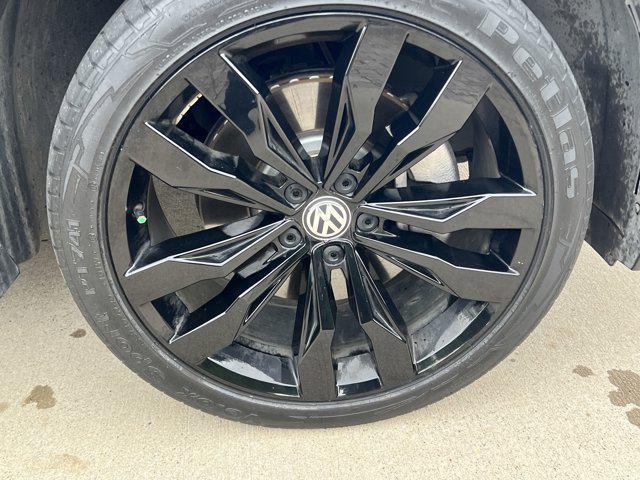 used 2022 Volkswagen Tiguan car, priced at $27,991