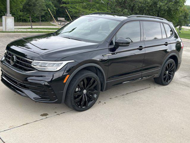 used 2022 Volkswagen Tiguan car, priced at $27,991