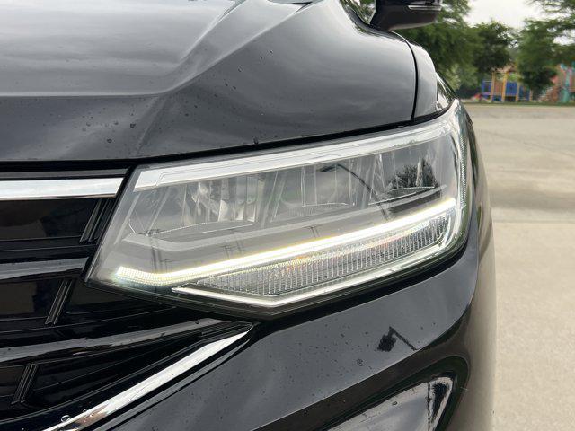 used 2022 Volkswagen Tiguan car, priced at $27,991