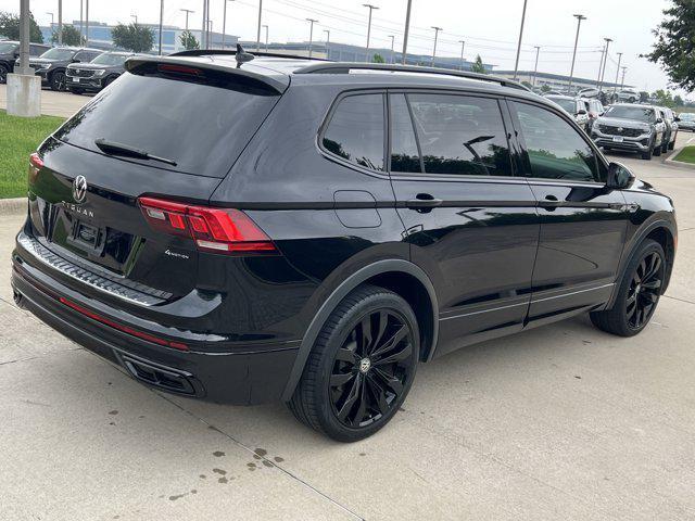 used 2022 Volkswagen Tiguan car, priced at $27,991