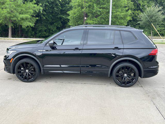 used 2022 Volkswagen Tiguan car, priced at $27,991