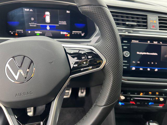 used 2022 Volkswagen Tiguan car, priced at $27,991
