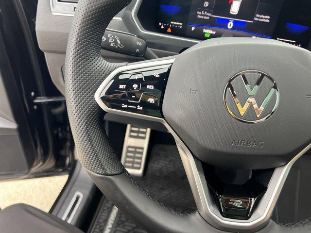used 2022 Volkswagen Tiguan car, priced at $27,991