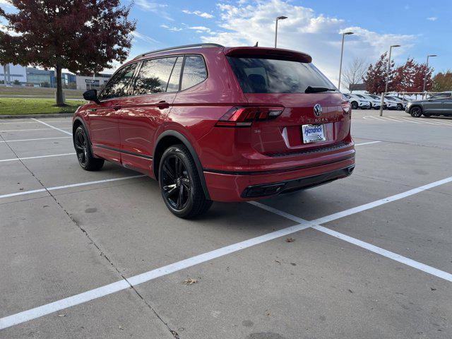 new 2024 Volkswagen Tiguan car, priced at $34,833