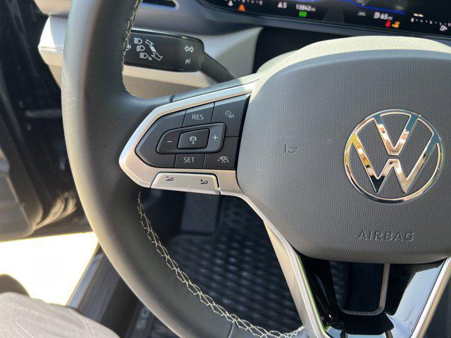 used 2024 Volkswagen Taos car, priced at $27,991