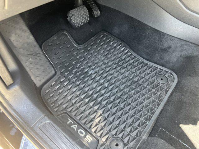 used 2024 Volkswagen Taos car, priced at $27,991