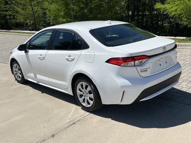used 2022 Toyota Corolla car, priced at $19,771
