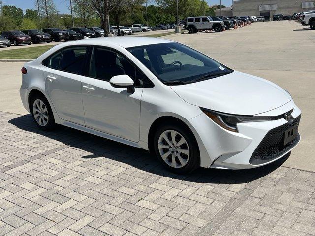 used 2022 Toyota Corolla car, priced at $19,771