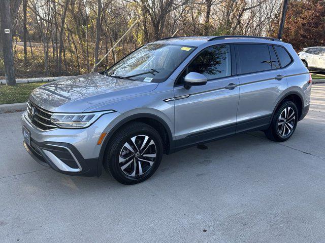 used 2024 Volkswagen Tiguan car, priced at $25,991