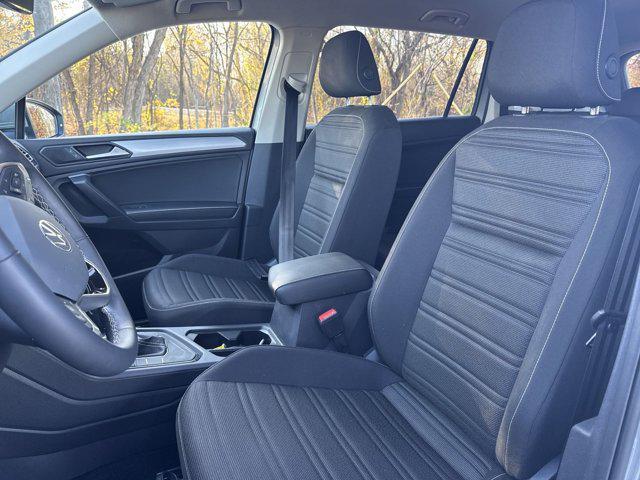 used 2024 Volkswagen Tiguan car, priced at $25,991