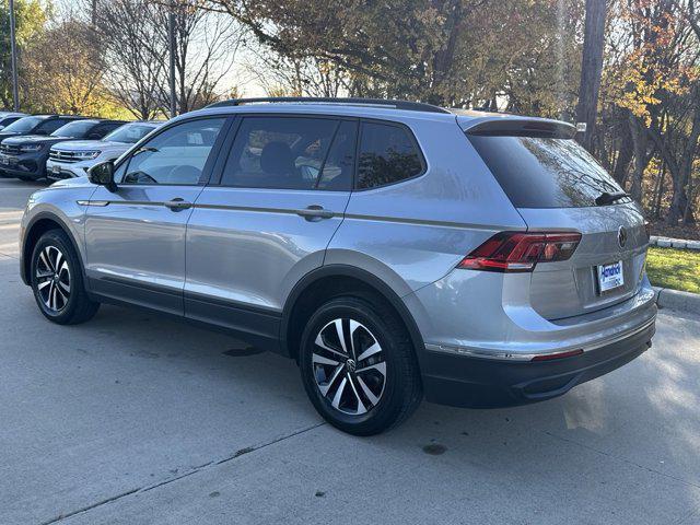 used 2024 Volkswagen Tiguan car, priced at $25,991