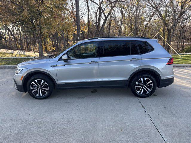 used 2024 Volkswagen Tiguan car, priced at $25,991