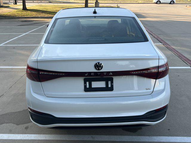 used 2025 Volkswagen Jetta car, priced at $24,351
