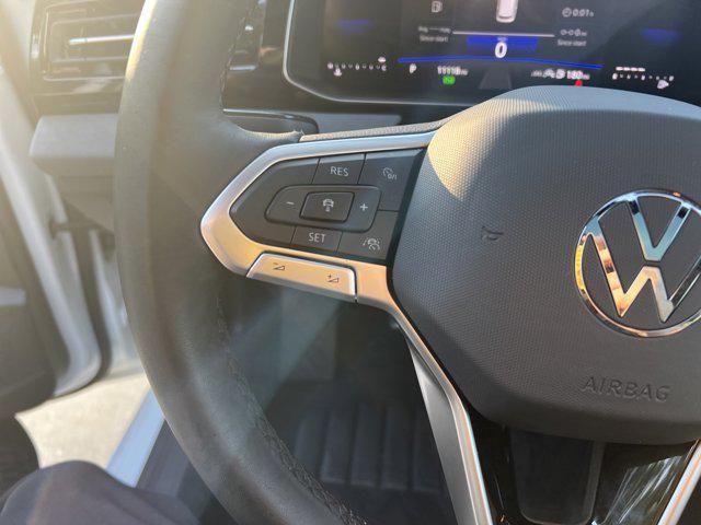 used 2025 Volkswagen Jetta car, priced at $24,351