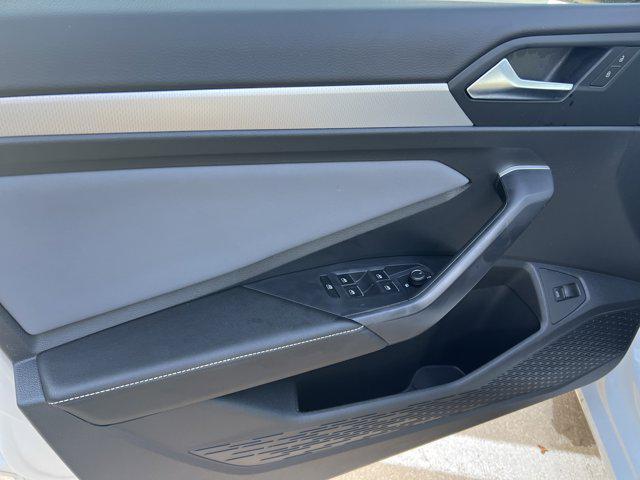 used 2025 Volkswagen Jetta car, priced at $24,351