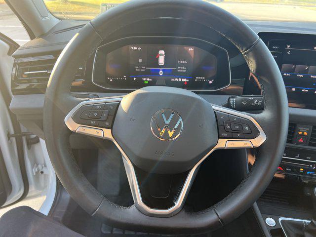 used 2025 Volkswagen Jetta car, priced at $24,351