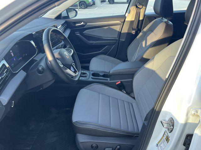 used 2025 Volkswagen Jetta car, priced at $24,351