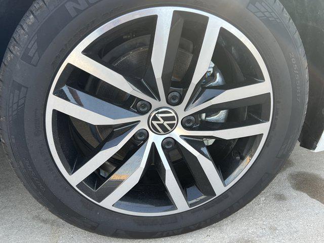 used 2025 Volkswagen Jetta car, priced at $24,351