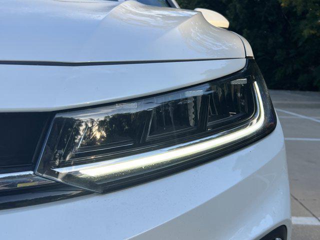 used 2025 Volkswagen Jetta car, priced at $24,351