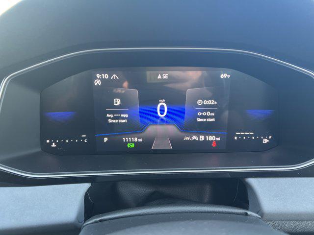 used 2025 Volkswagen Jetta car, priced at $24,351