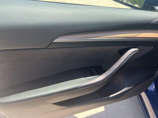 used 2023 Tesla Model 3 car, priced at $27,451