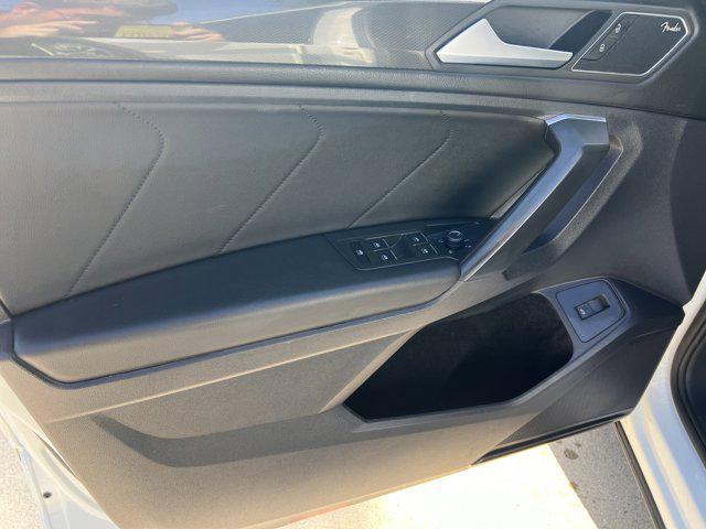used 2021 Volkswagen Tiguan car, priced at $25,881