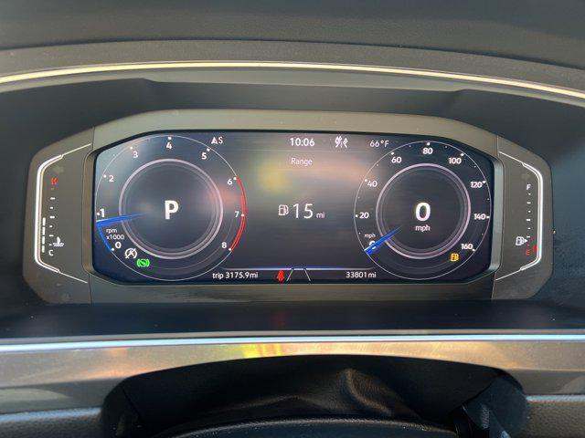 used 2021 Volkswagen Tiguan car, priced at $25,881