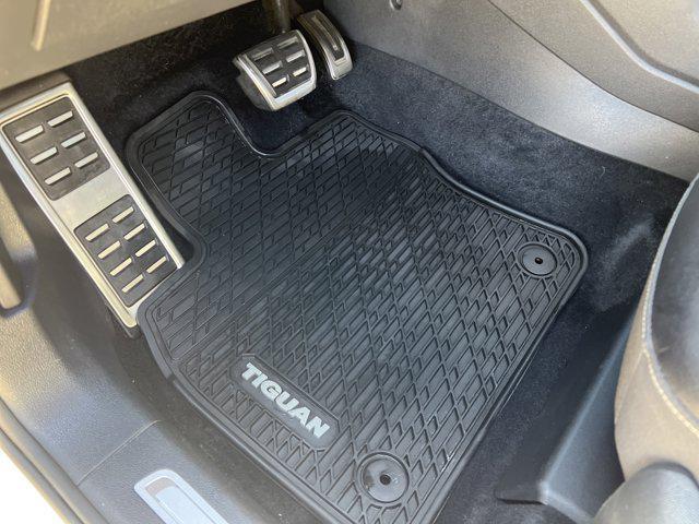 used 2021 Volkswagen Tiguan car, priced at $25,881