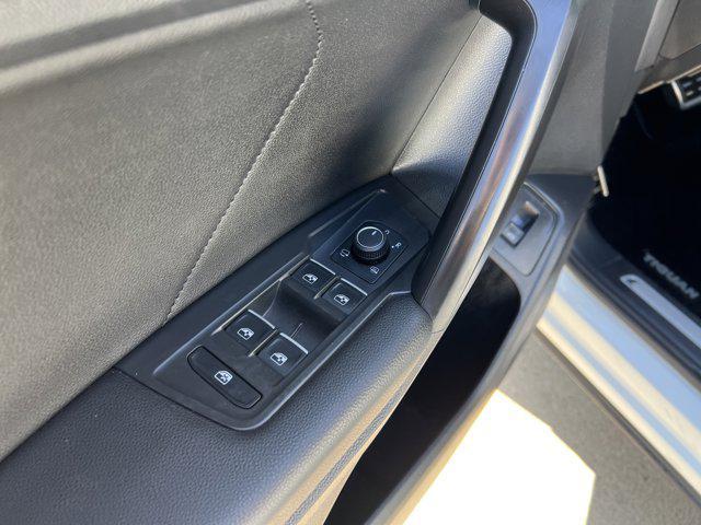 used 2021 Volkswagen Tiguan car, priced at $25,881