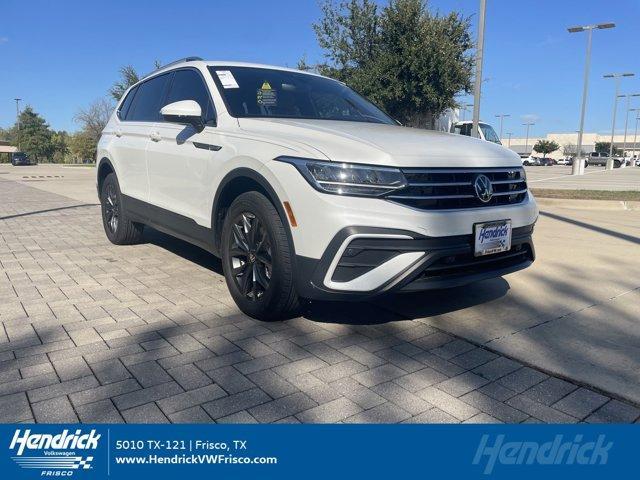 new 2024 Volkswagen Tiguan car, priced at $30,326