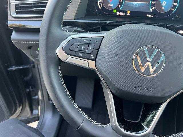 used 2024 Volkswagen Atlas car, priced at $35,821